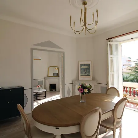 Apartmán 1er Etage Reine