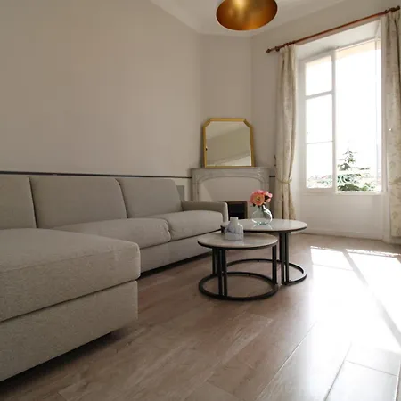 Apartmán 1er Etage Reine *