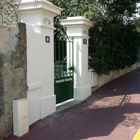 1er étage Reine Cannes