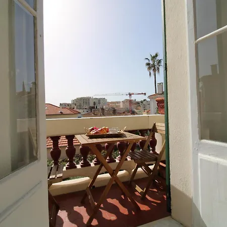Apartment 1er Etage Reine Cannes